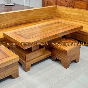 chi tiết mẫu sofa góc đẹp tại gia lai